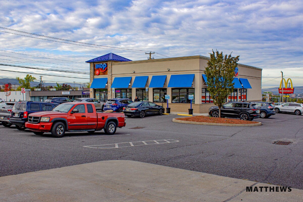 770 Kidder St, Wilkes Barre, PA à vendre Photo de l’immeuble– Image 1 sur 4