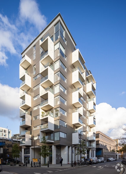 120 Union St, Londres à vendre - Photo de l’immeuble – Image 3 sur 3