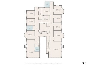 1200 W Magnolia Ave, Fort Worth, TX à louer Plan d’étage– Image 1 sur 1