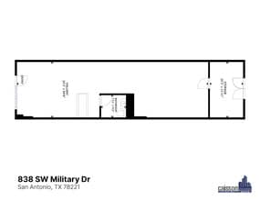 814-842 SW Military Dr, San Antonio, TX à louer Photo intérieure– Image 1 sur 7