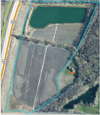 Plus de détails pour Highway 151  Golf course Dr., Fond Du Lac, WI - Terrain à vendre