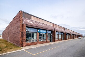 Plus de détails pour 3455-3505 Rue Griffith, Montréal, QC - Industriel/Logistique à louer