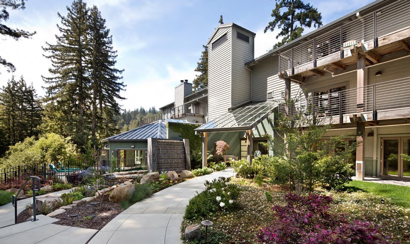 16350 Skyline Blvd, Woodside, CA à vendre Photo de l’immeuble– Image 1 sur 16