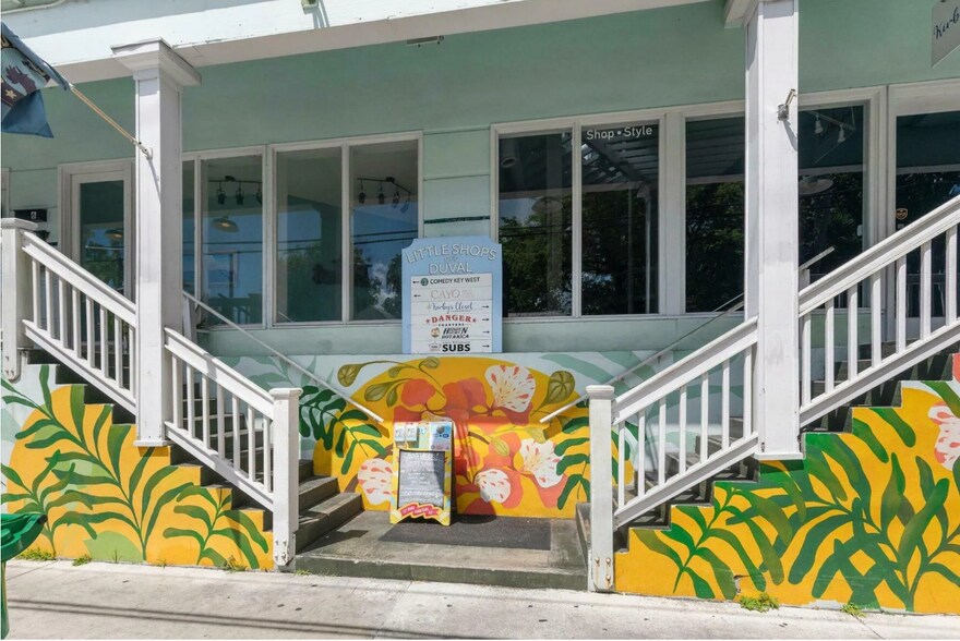 218 Whitehead St, Key West, FL à vendre - Photo de l’immeuble – Image 3 sur 13