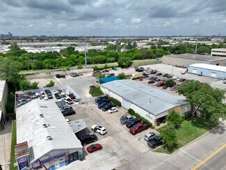 Plus de détails pour 10711 Shady Trl, Dallas, TX - Industriel/Logistique à vendre
