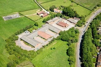 Tollbar Way, Southampton, HAM - Vue aérienne  vue de carte