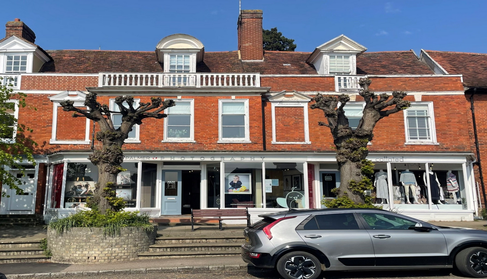 Market Hl, Framlingham à vendre - Photo principale – Image 1 sur 3