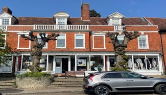 Plus de détails pour Market Hl, Framlingham - Local commercial à vendre