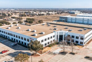 Plus de détails pour 3101 E President George Bush Hwy, Richardson, TX - Médical à louer