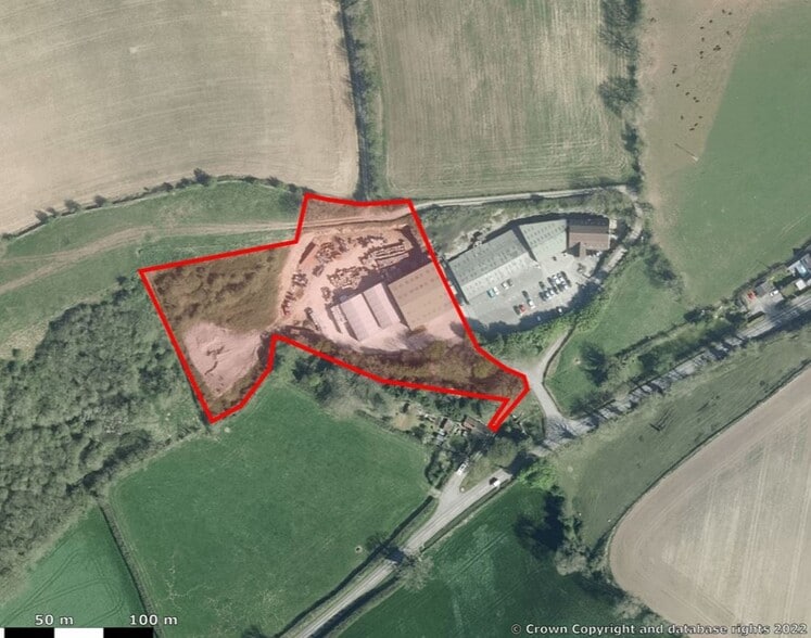 Bath Rd, Wells à vendre - Aérien – Image 3 sur 10