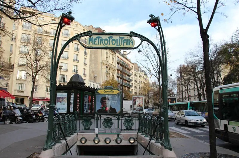 Local commercial dans Paris à vendre - Photo de l’immeuble – Image 3 sur 4