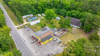 Plus de détails pour 1267 Trojan Rd, Cross, SC - Local commercial à vendre