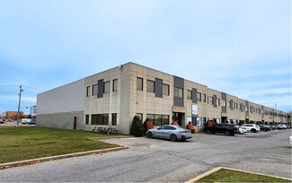 Plus de détails pour 6995 Boul Thimens, Saint-Laurent, QC - Industriel/Logistique à louer