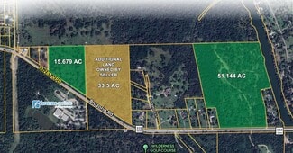Plus de détails pour 000 Texas 332, Lake Jackson, TX - Terrain à vendre