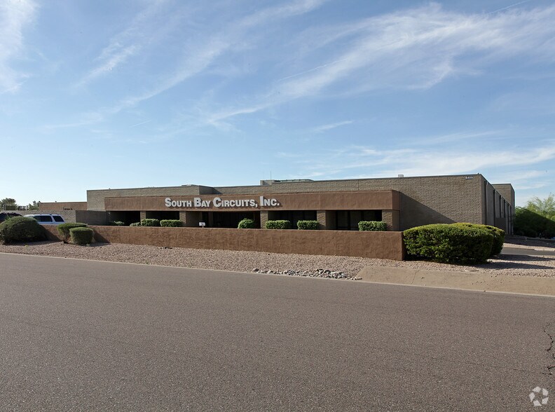 6409 W Commonwealth Pl, Chandler, AZ à vendre - Photo de l’immeuble – Image 1 sur 6