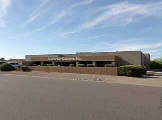 Plus de détails pour 6409 W Commonwealth Pl, Chandler, AZ - Industriel/Logistique à vendre