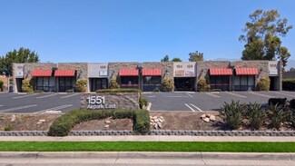 Plus de détails pour 1551 W 13th St, Upland, CA - Bureau/Local commercial à louer