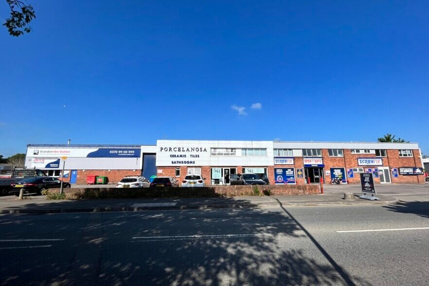 20A-20C Trusham Rd, Exeter à louer - Photo de l’immeuble – Image 2 sur 2