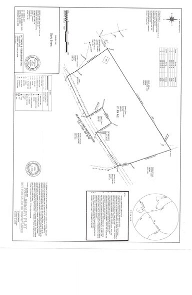 340 Beaver Dam Church Rd, Shelby, NC à vendre - Plan de site – Image 2 sur 11