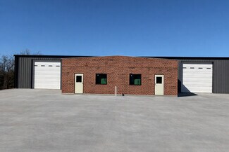 Plus de détails pour 2690-2730 E Waterloo Rd, Edmond, OK - Industriel/Logistique à louer