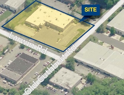 1971 Old Cuthbert Rd, Cherry Hill, NJ à louer - Aérien – Image 3 sur 6