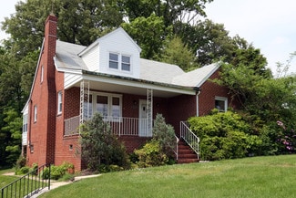 Plus de détails pour 8330 Belair Rd, Nottingham, MD - Bureau à louer