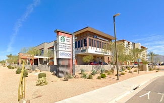 Plus de détails pour 18511 N Scottsdale Rd, Scottsdale, AZ - Bureau/Médical à louer