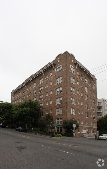 505 E Denny Way, Seattle, WA à vendre - Photo principale – Image 3 sur 8