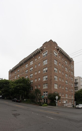 Plus de détails pour 505 E Denny Way, Seattle, WA - Logement à vendre