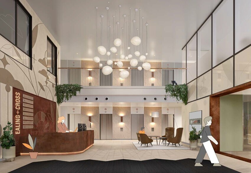 85 Uxbridge Rd, Londres à louer - Photo de l’immeuble – Image 3 sur 22
