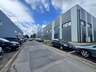 Plus de détails pour Industriel/Logistique à louer