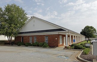 Plus de détails pour 103 Clair Dr, Piedmont, SC - Bureau à louer