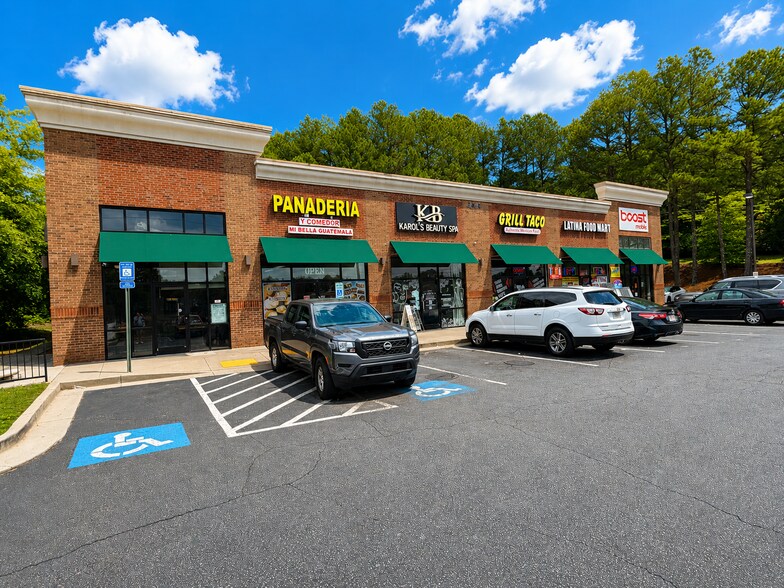 5895 Jimmy Carter Blvd, Norcross, GA à vendre - Photo de l’immeuble – Image 3 sur 8