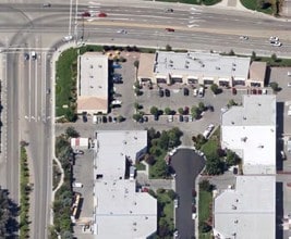 51 Wright Brothers Ave, Livermore, CA - Vue aérienne  vue de carte