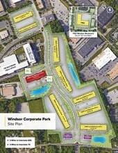 2505 Lord Baltimore Dr, Windsor Mill, MD à louer Plan de site– Image 2 sur 2