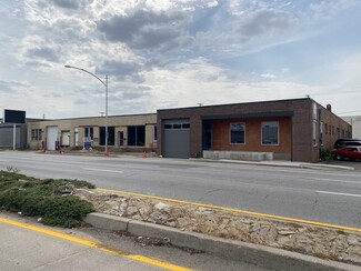 Plus de détails pour 1228-1234 Burlington St, North Kansas City, MO - Industriel/Logistique à louer