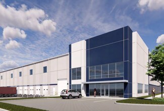 Plus de détails pour Gateway Blvd West, Socorro, TX - Industriel/Logistique à louer