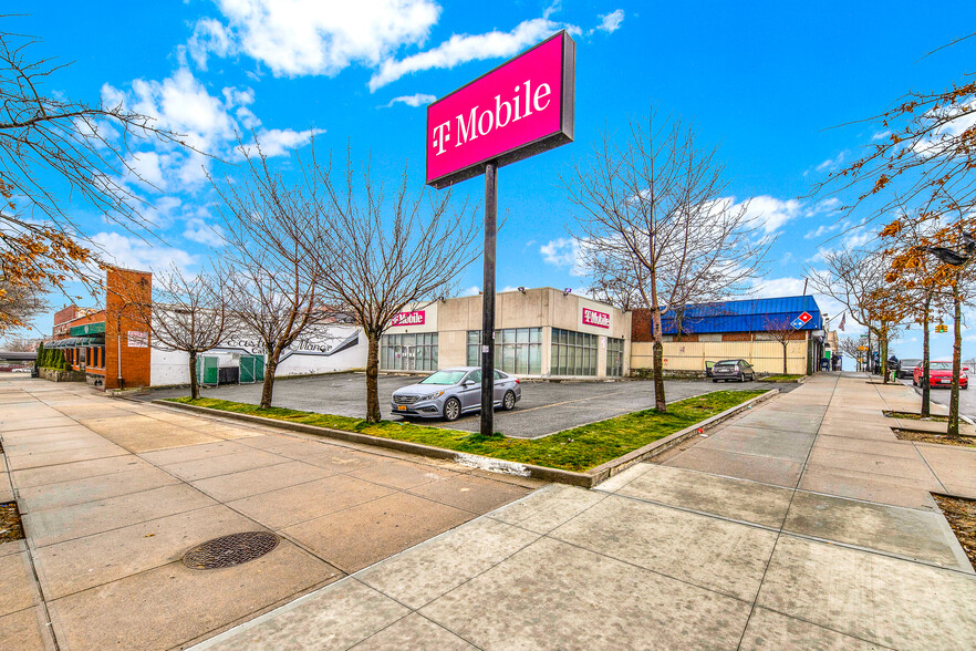 3480-3490 Boston Rd portefeuille de 2 biens à vendre sur LoopNet.fr - Photo principale – Image 2 sur 2