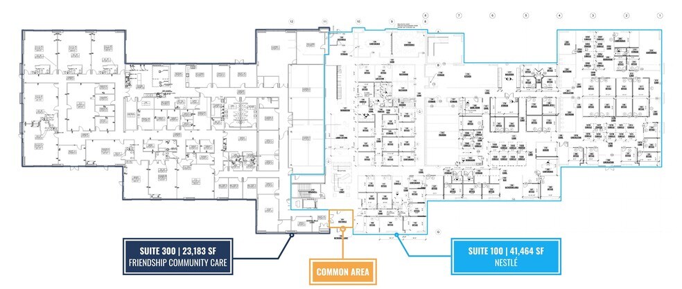 3605 W Southern Hills Blvd, Rogers, AR à vendre - Plan d’étage – Image 2 sur 8