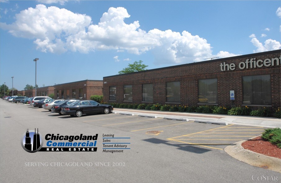3401-3419 N Kennicott Ave, Arlington Heights, IL à louer - Photo de l’immeuble – Image 1 sur 11