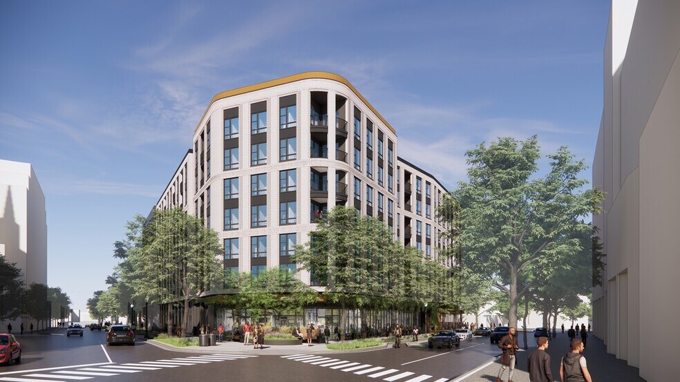 3033 Wilson Blvd, Arlington, VA à louer - Photo principale – Image 1 sur 1