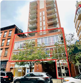 Plus de détails pour 44-46 Market St, New York, NY - Logement à vendre