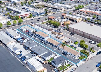 Plus de détails pour 2027-2029 Harbor Boulevard, Costa Mesa, CA - Logement à vendre