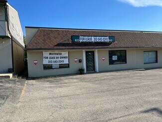Plus de détails pour 235-237 Peterson Rd, Libertyville, IL - Local commercial à louer