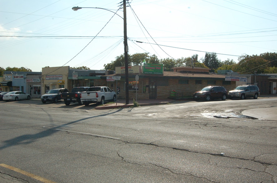 4128 W Jefferson Blvd, Dallas, TX à louer - Photo de l’immeuble – Image 2 sur 2