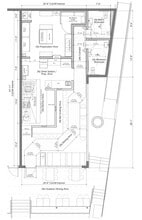 3430-3440 W Sunset Blvd, Los Angeles, CA à louer Plan de site– Image 2 sur 5
