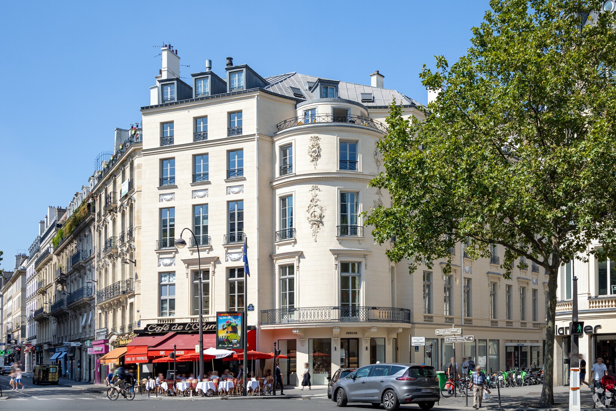 Espace de coworking dans Paris à louer Photo principale– Image 1 sur 8