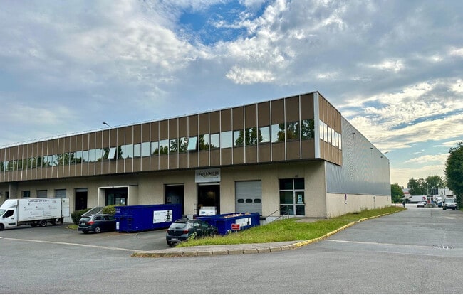 Plus de détails pour Industriel/Logistique à louer