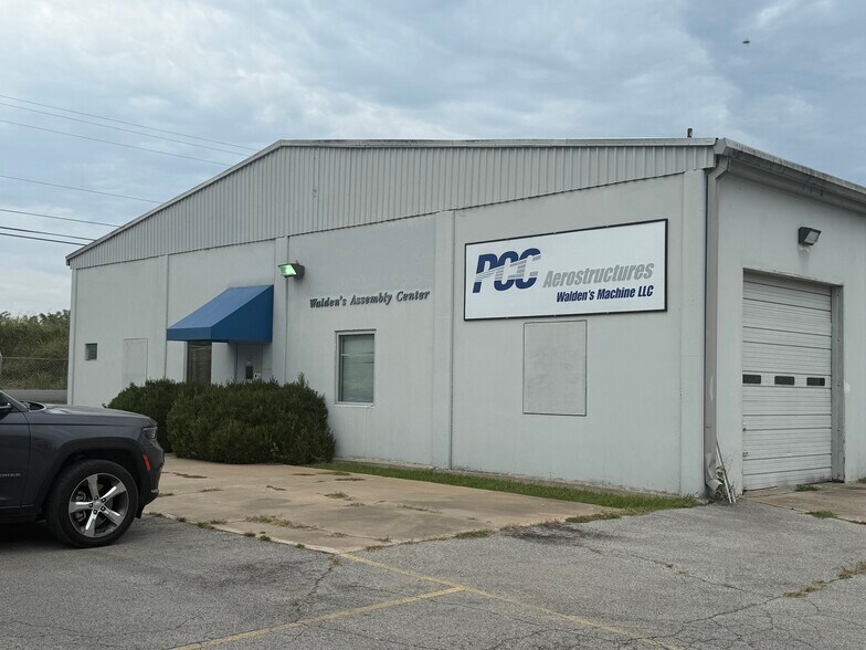 5313 E Apache St, Tulsa, OK à vendre - Photo de l’immeuble – Image 2 sur 2