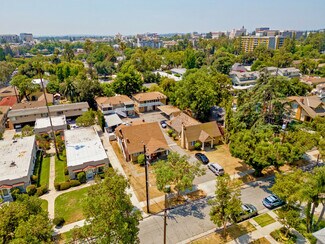 Plus de détails pour 720 Santa Barbara St, Pasadena, CA - Logement à vendre